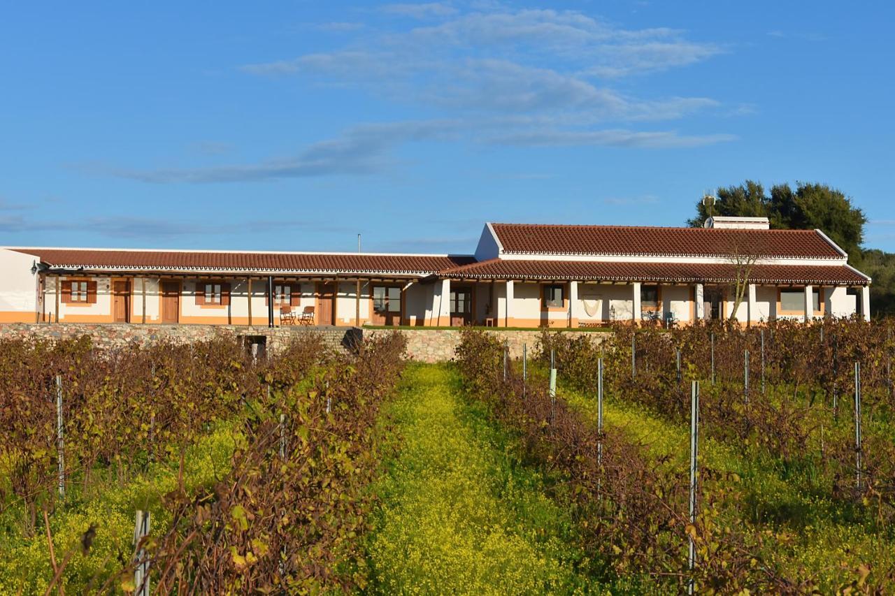 Turismo Rural Pedremoura Hostal Vila Ruiva  Exterior foto