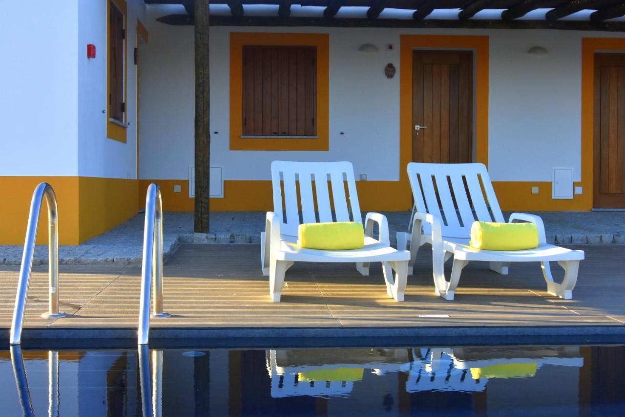 Turismo Rural Pedremoura Hostal Vila Ruiva  Exterior foto