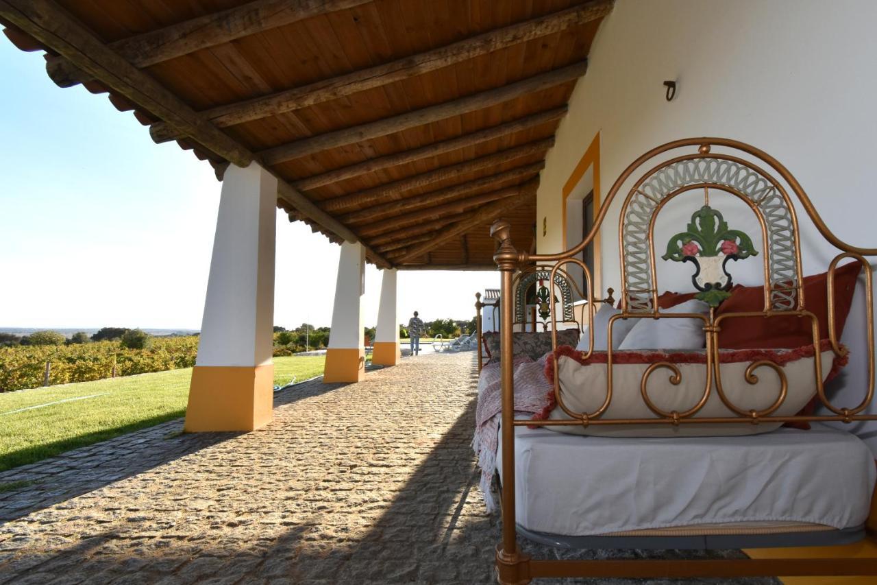 Turismo Rural Pedremoura Hostal Vila Ruiva  Exterior foto