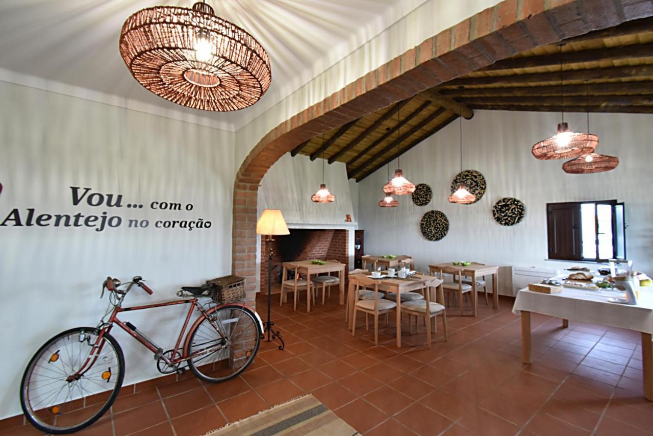 Turismo Rural Pedremoura Hostal Vila Ruiva  Exterior foto