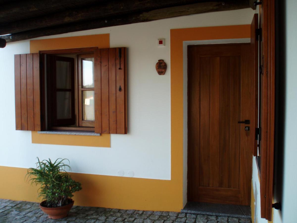 Turismo Rural Pedremoura Hostal Vila Ruiva  Exterior foto
